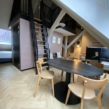 Ocean House Scheveningen Apart otel Lahey Dış mekan fotoğraf