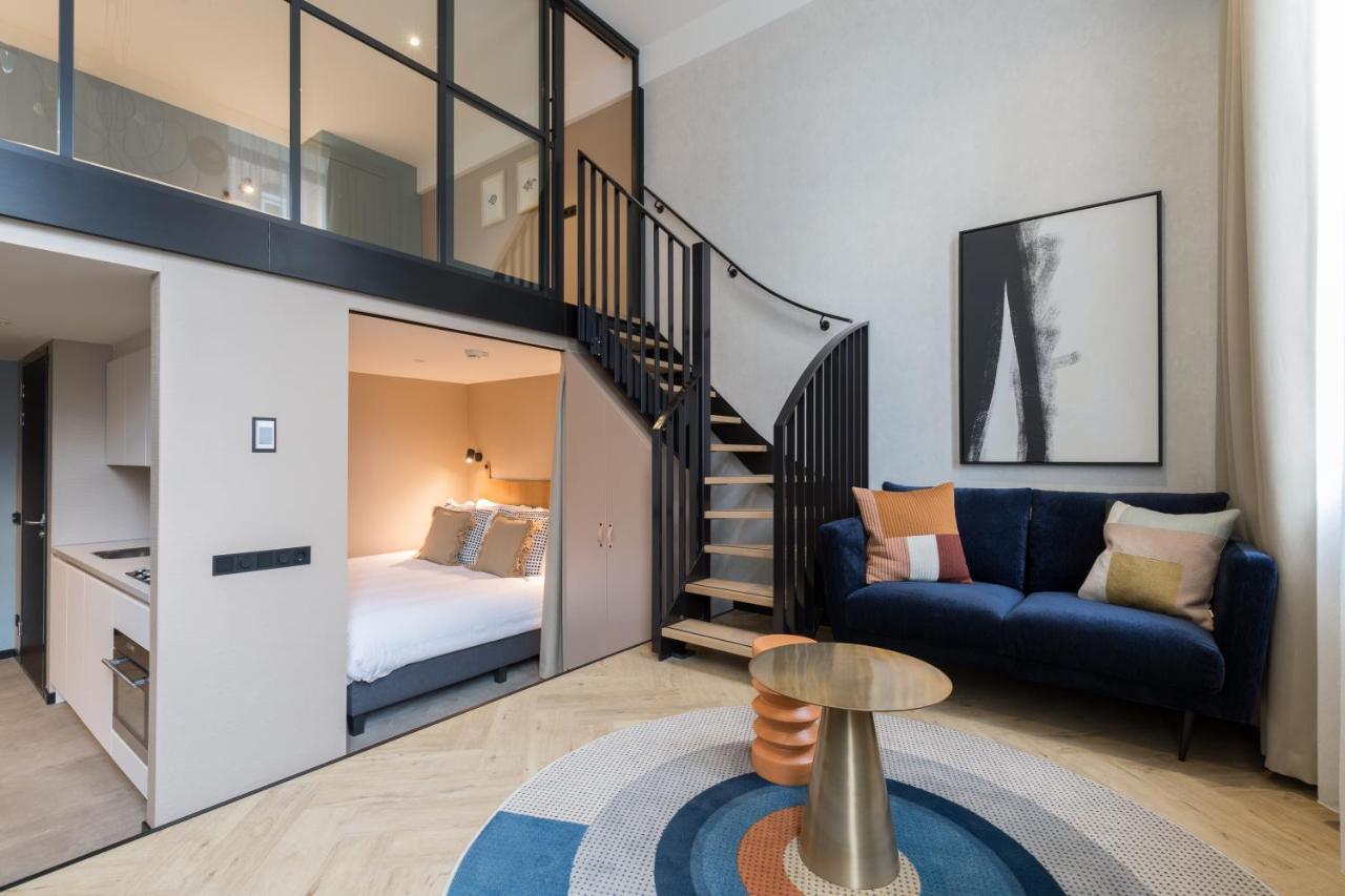 Ocean House Scheveningen Apart otel Lahey Dış mekan fotoğraf