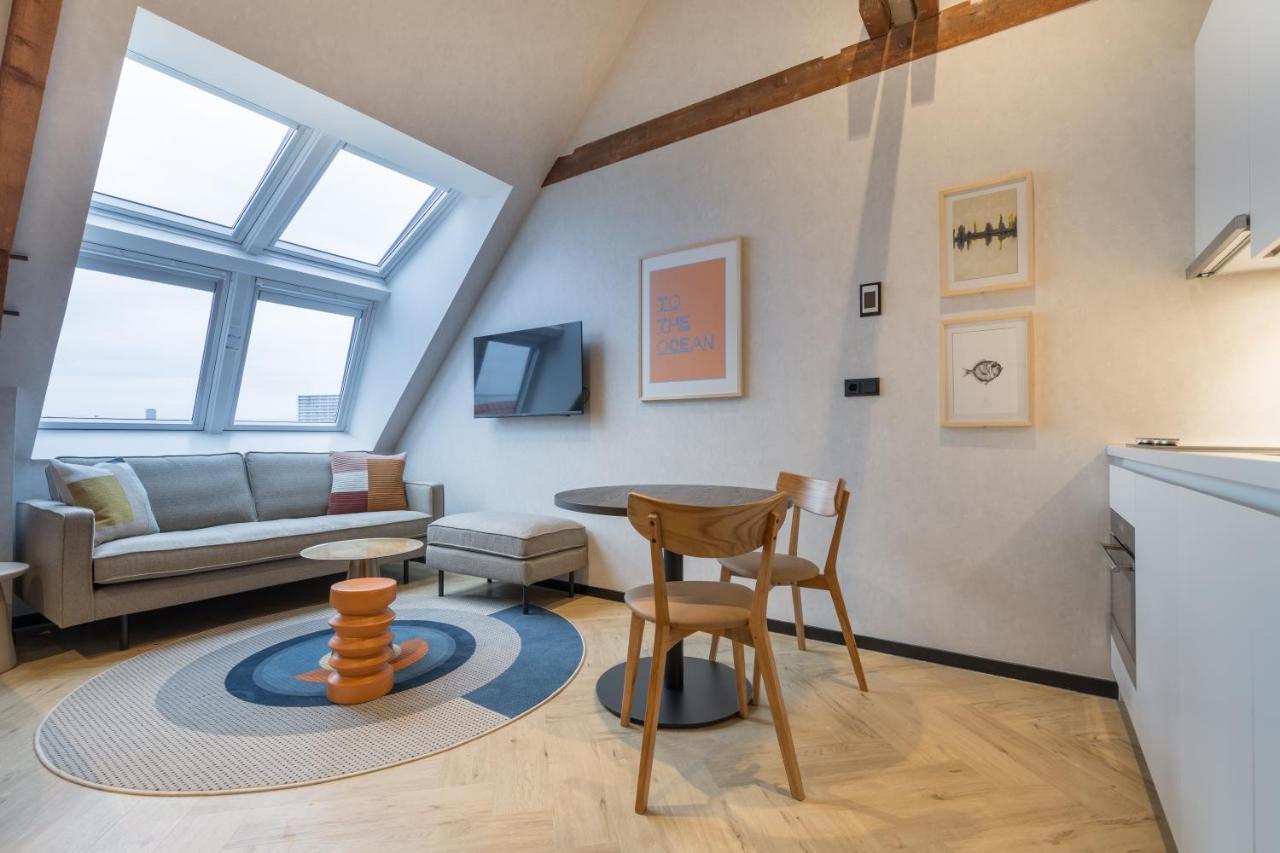 Ocean House Scheveningen Apart otel Lahey Dış mekan fotoğraf