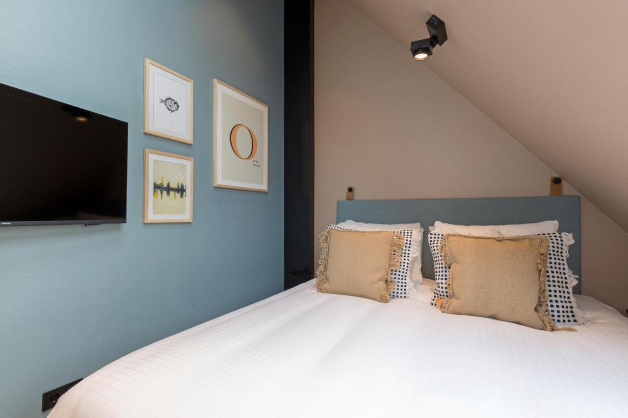 Ocean House Scheveningen Apart otel Lahey Dış mekan fotoğraf
