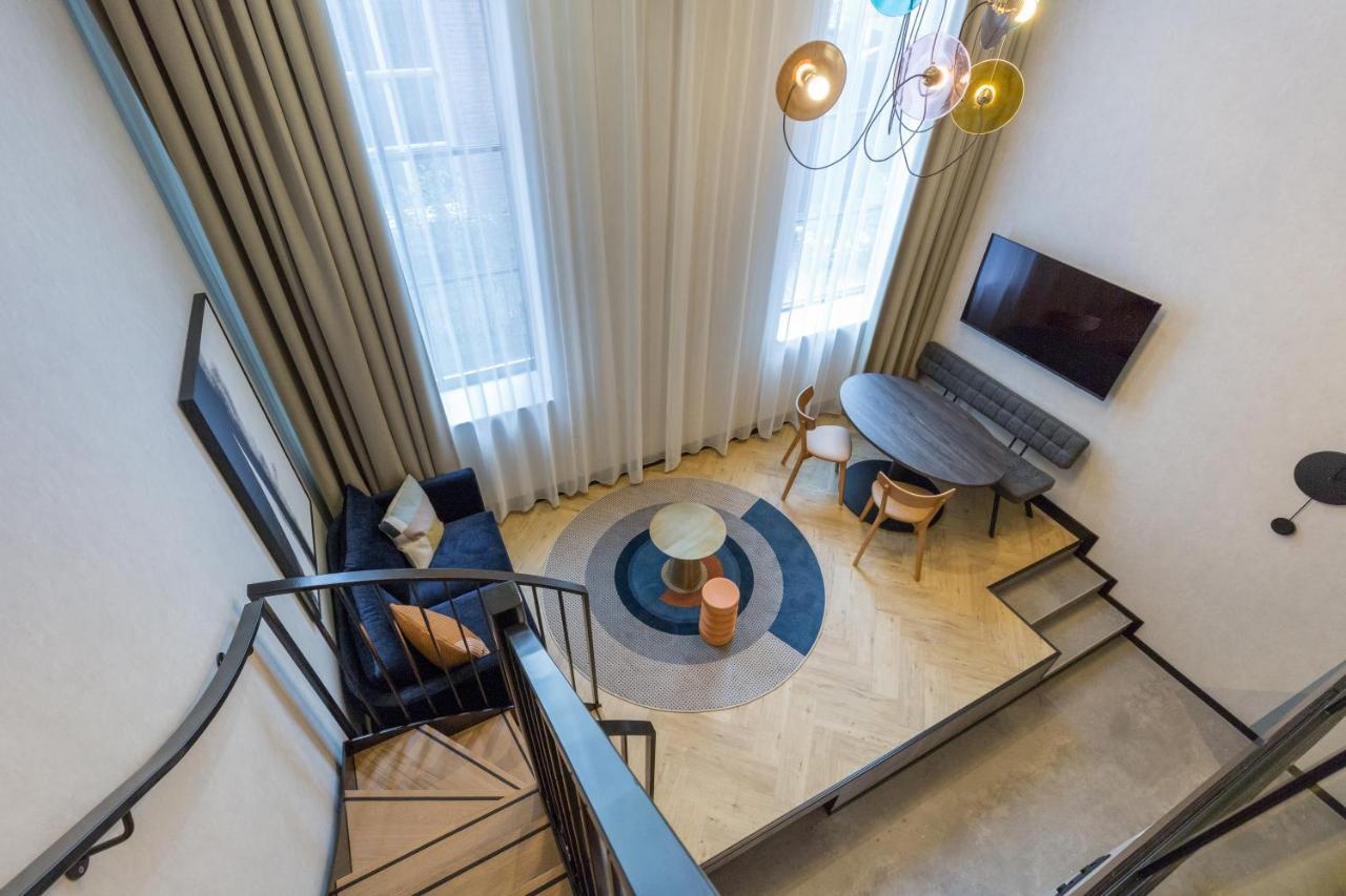 Ocean House Scheveningen Apart otel Lahey Dış mekan fotoğraf