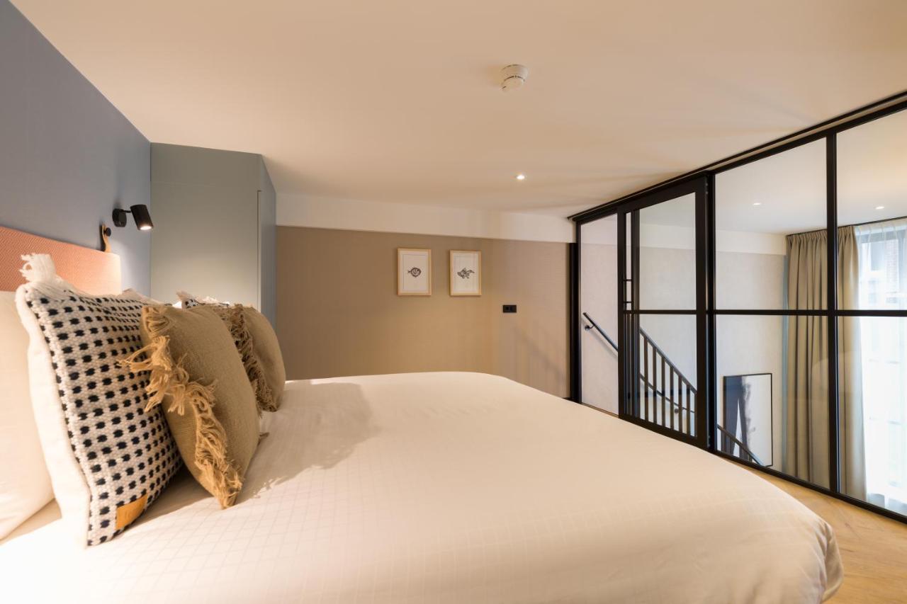 Ocean House Scheveningen Apart otel Lahey Dış mekan fotoğraf