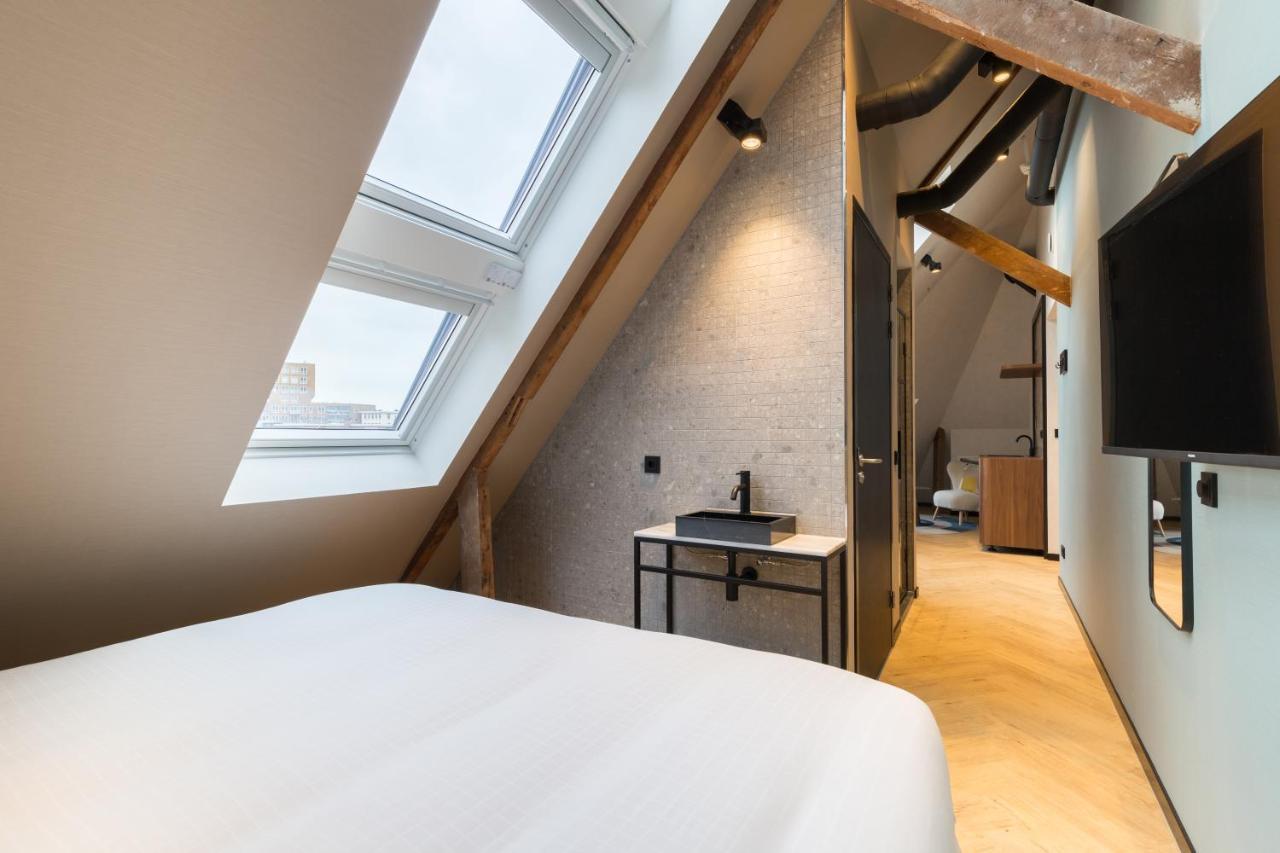 Ocean House Scheveningen Apart otel Lahey Dış mekan fotoğraf