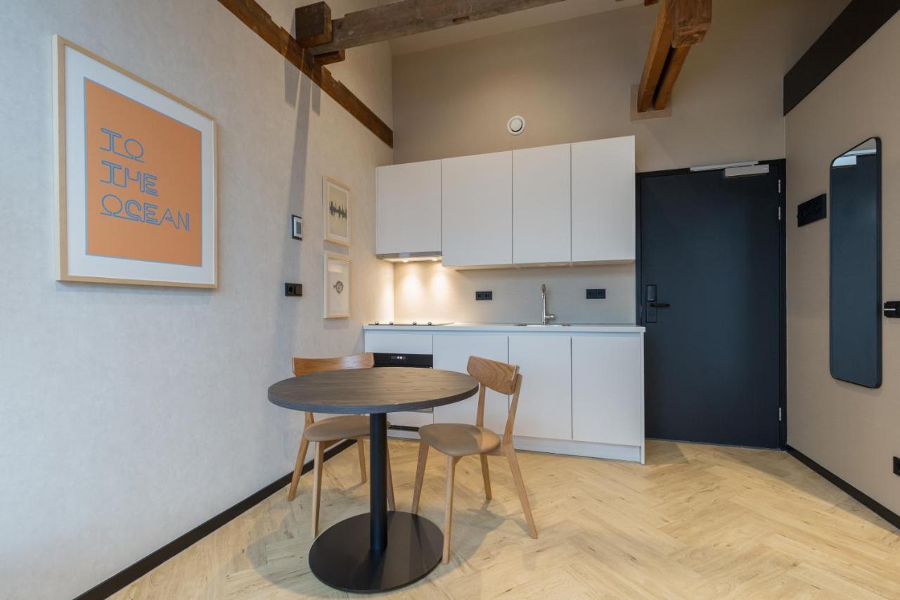 Ocean House Scheveningen Apart otel Lahey Dış mekan fotoğraf