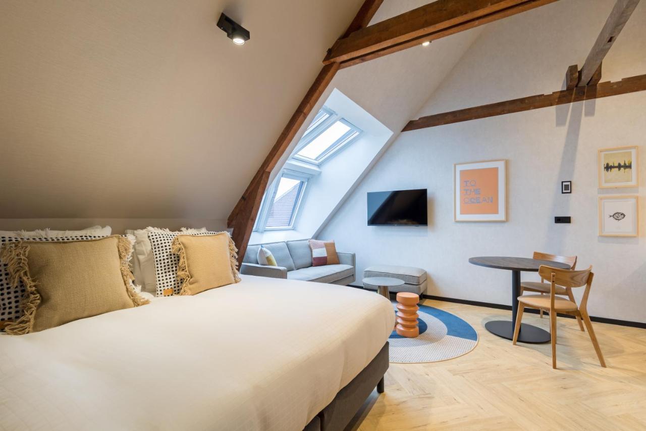 Ocean House Scheveningen Apart otel Lahey Dış mekan fotoğraf