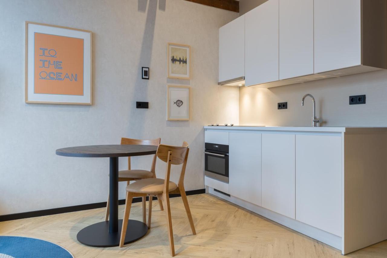 Ocean House Scheveningen Apart otel Lahey Dış mekan fotoğraf