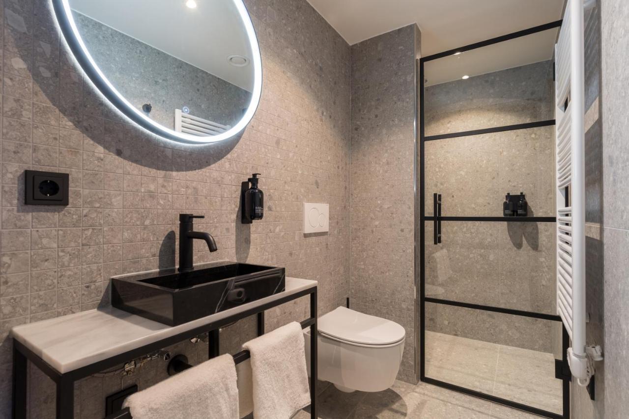 Ocean House Scheveningen Apart otel Lahey Dış mekan fotoğraf