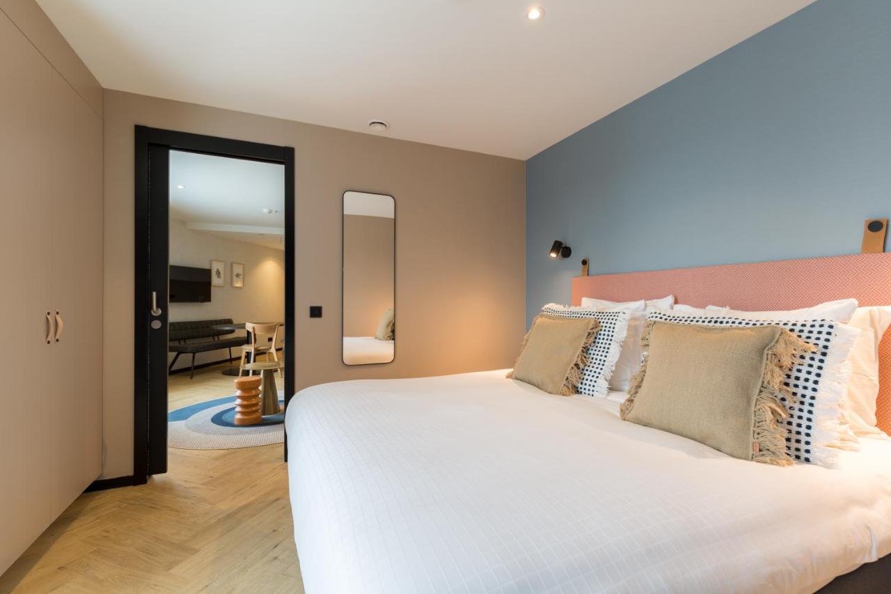 Ocean House Scheveningen Apart otel Lahey Dış mekan fotoğraf