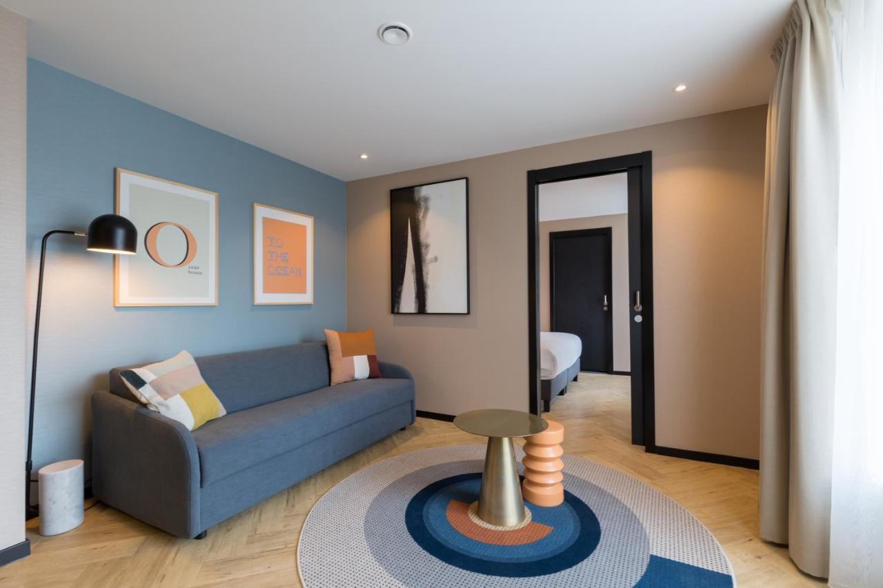 Ocean House Scheveningen Apart otel Lahey Dış mekan fotoğraf