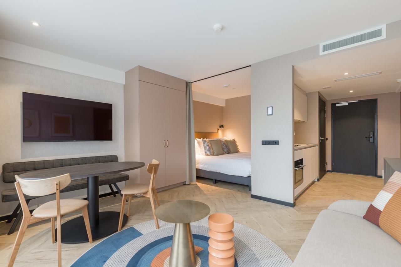 Ocean House Scheveningen Apart otel Lahey Dış mekan fotoğraf