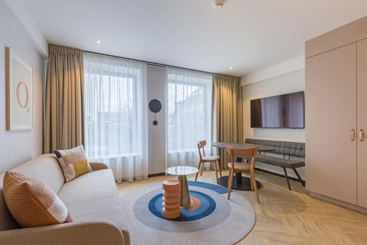 Ocean House Scheveningen Apart otel Lahey Dış mekan fotoğraf