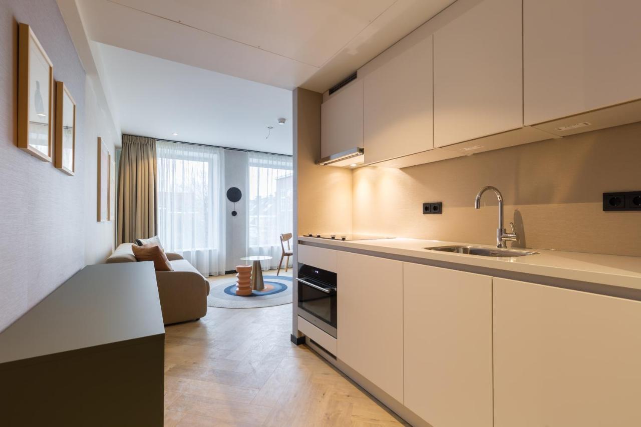 Ocean House Scheveningen Apart otel Lahey Dış mekan fotoğraf
