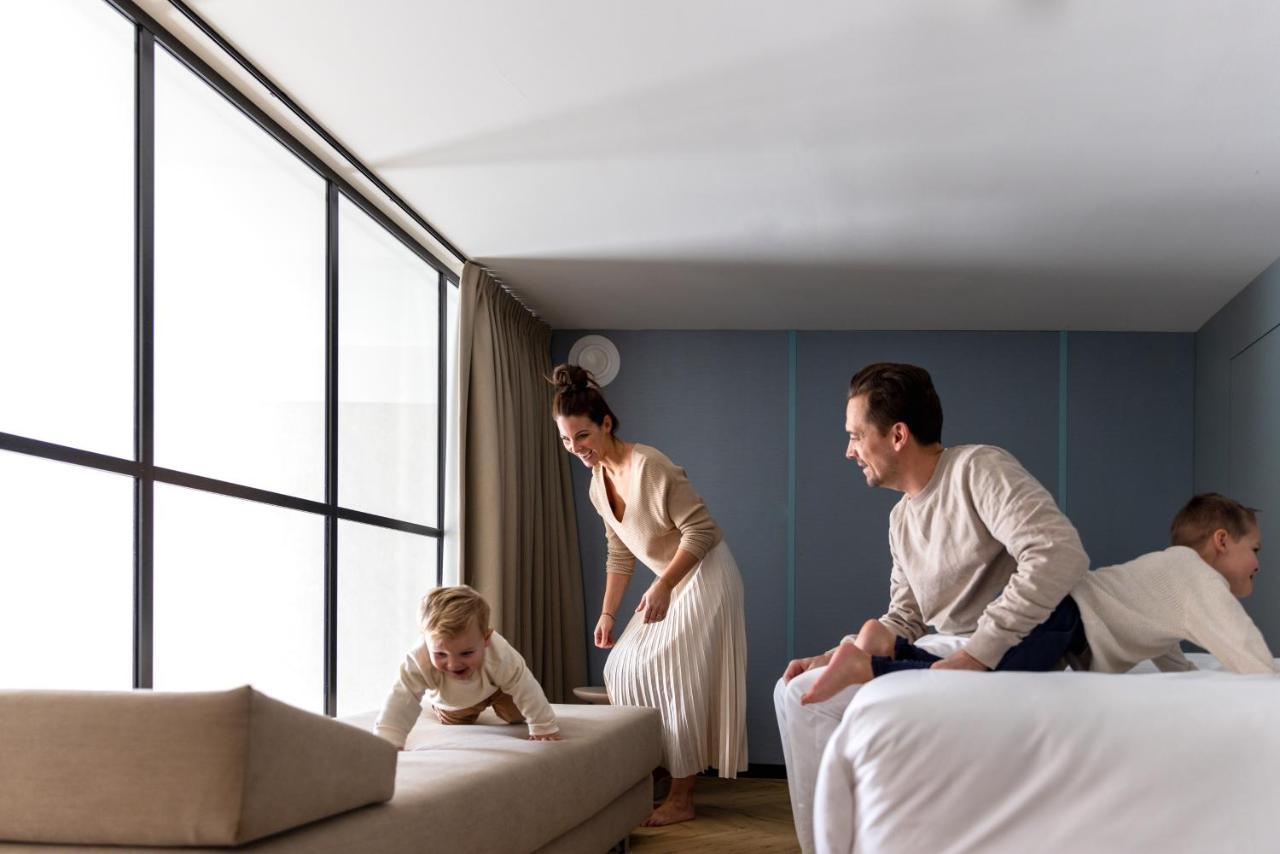 Ocean House Scheveningen Apart otel Lahey Dış mekan fotoğraf