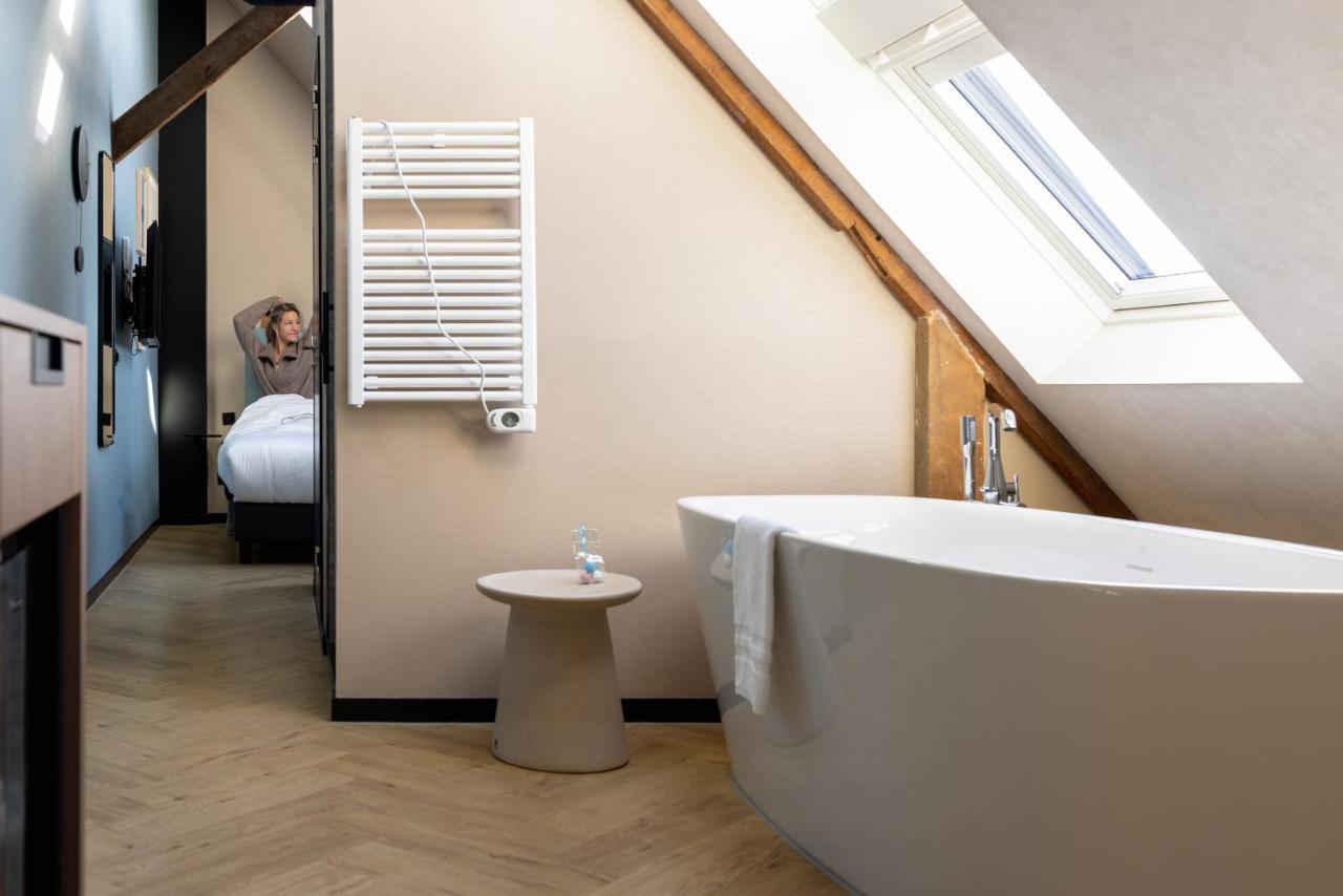 Ocean House Scheveningen Apart otel Lahey Dış mekan fotoğraf