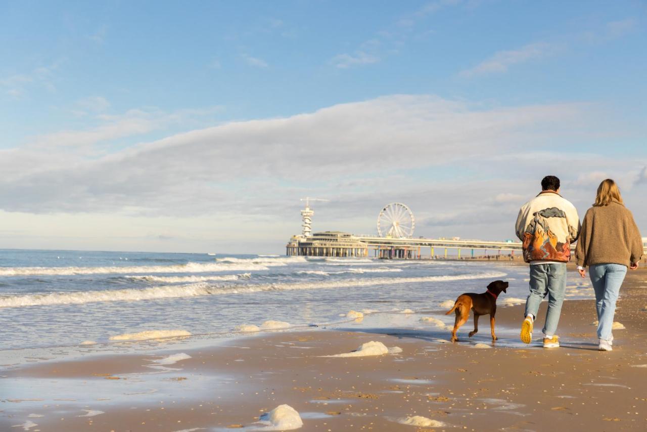 Ocean House Scheveningen Apart otel Lahey Dış mekan fotoğraf