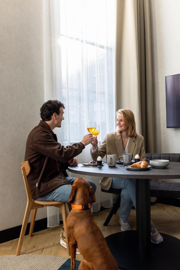 Ocean House Scheveningen Apart otel Lahey Dış mekan fotoğraf