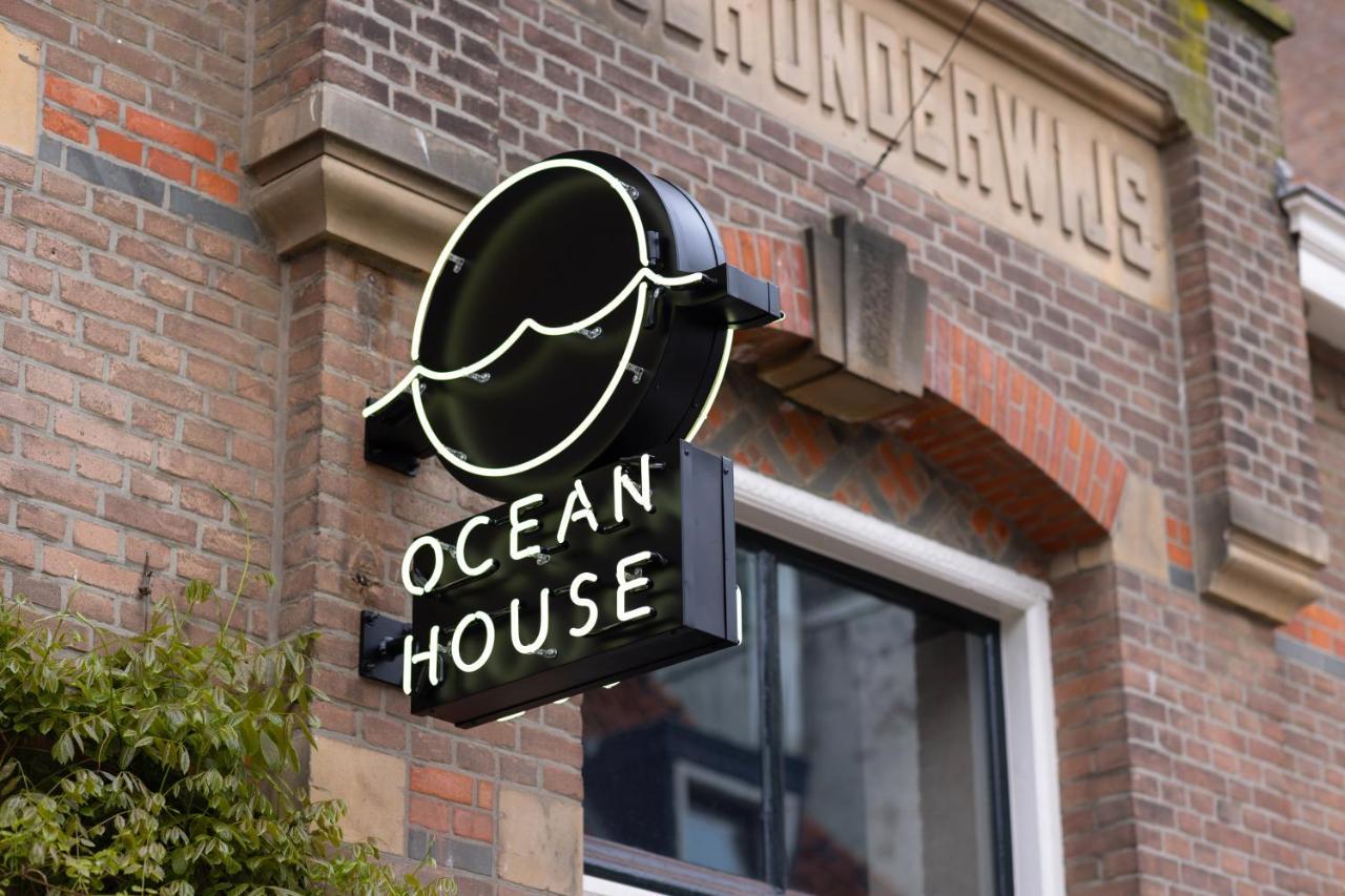 Ocean House Scheveningen Apart otel Lahey Dış mekan fotoğraf