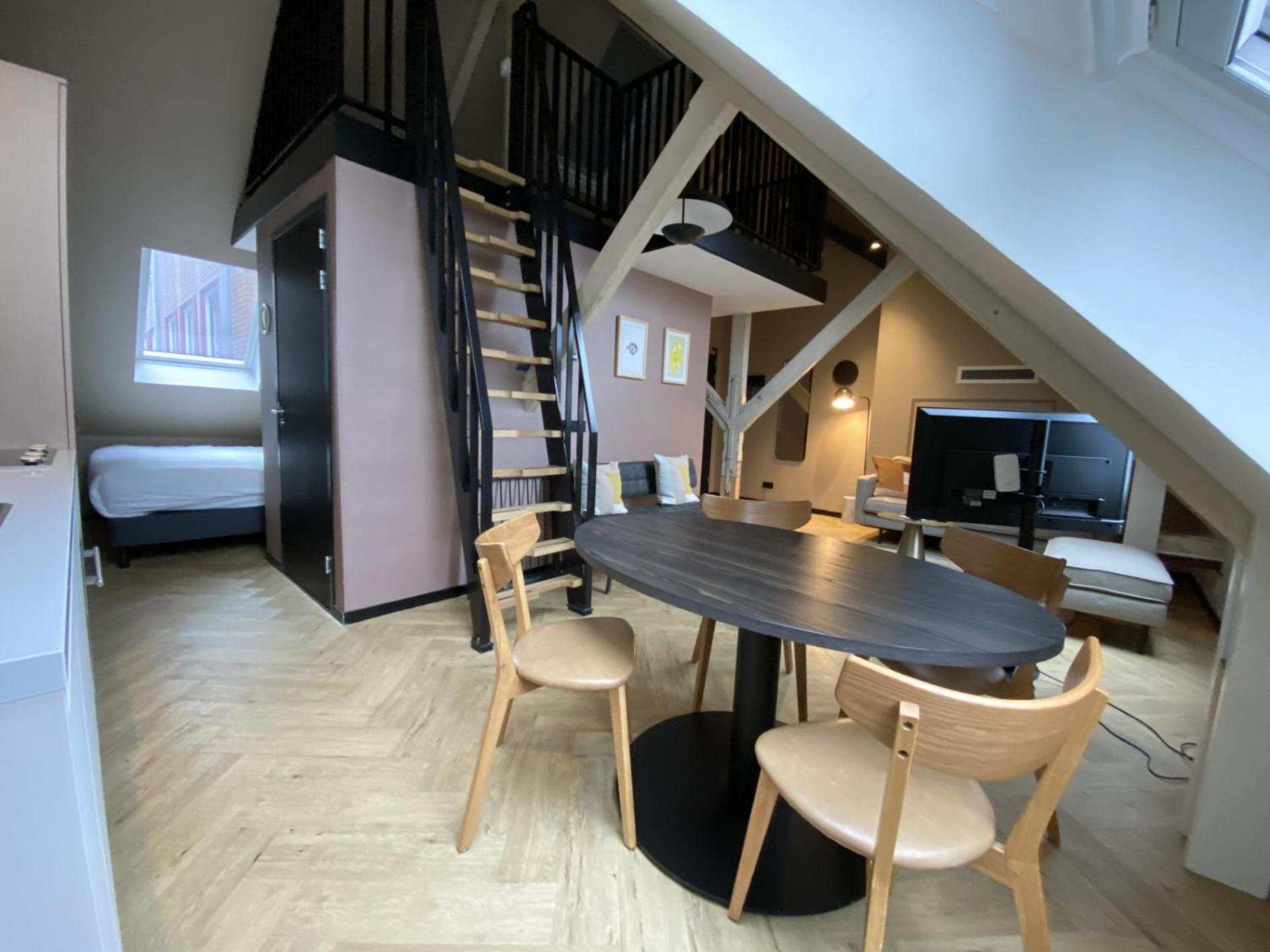 Ocean House Scheveningen Apart otel Lahey Dış mekan fotoğraf